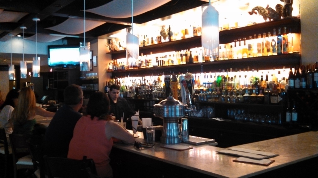 Ceiba's bar